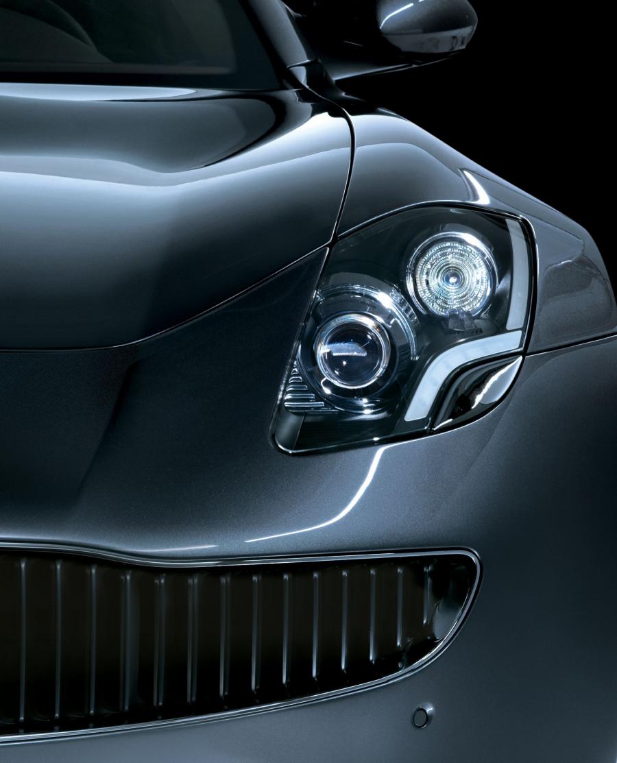  Fisker Karma EVer 2011 года  (фото 107 из 114)